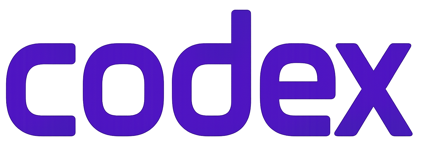 Logo di AI.OS Codex